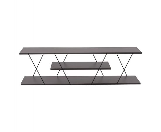 ΕΠΙΠΛΟ ΤΗΛΕΟΡΑΣΗΣ TARS HM8922.20 ΜΕΛΑΜΙΝΗ ΓΚΡΙ 120x32x33Yεκ. - ΕΠΙΠΛΑ ΤΗΛΕΟΡΑΣΗΣ στο Milonadakis.gr