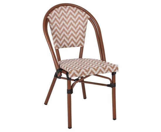 ΚΑΡΕΚΛΑ BAMBOO LOOK ΣΕ ΚΑΦΕ ΚΑΙ ΜΠΕΖ-ΛΕΥΚΗ ΕΠΕΝΔΥΣΗ HM5860.03 50x54x84,5Yεκ. - ΚΑΡΕΚΛΕΣ - ΠΟΛΥΘΡΟΝΕΣ στο Milonadakis.gr