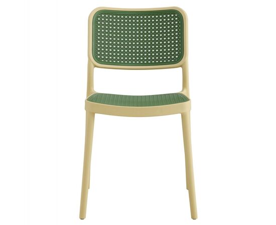 ΚΑΡΕΚΛΑ ΠΟΛΥΠΡΟΠΥΛΕΝΙΟΥ MEKO HM5934.04 ΜΠΕΖ ΜΕ OLIVE GREEN ΨΑΘΑ 41x49x102Υ εκ. - ΚΑΡΕΚΛΕΣ - ΠΟΛΥΘΡΟΝΕΣ στο Milonadakis.gr