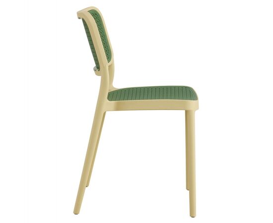 ΚΑΡΕΚΛΑ ΠΟΛΥΠΡΟΠΥΛΕΝΙΟΥ MEKO HM5934.04 ΜΠΕΖ ΜΕ OLIVE GREEN ΨΑΘΑ 41x49x102Υ εκ. - ΚΑΡΕΚΛΕΣ - ΠΟΛΥΘΡΟΝΕΣ στο Milonadakis.gr