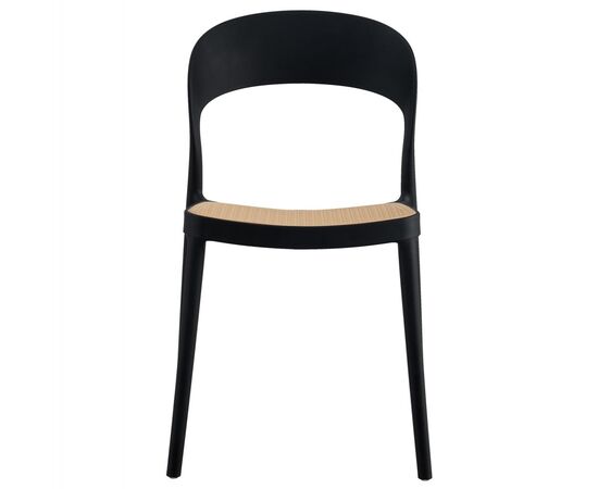 ΚΑΡΕΚΛΑ ΠΟΛΥΠΡΟΠΥΛΕΝΙΟΥ ΜΑΥΡΗ-ΜΠΕΖ CLEO HM5936.02 41x53x81Υ εκ. - ΚΑΡΕΚΛΕΣ - ΠΟΛΥΘΡΟΝΕΣ στο Milonadakis.gr