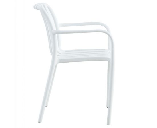 ΠΟΛΥΘΡΟΝΑ ΠΟΛΥΠΡΟΠΥΛΕΝΙΟΥ TIPPY HM5940.01 ΛΕΥΚΗ 55x55x81Υεκ. - ΚΑΡΕΚΛΕΣ - ΠΟΛΥΘΡΟΝΕΣ στο Milonadakis.gr