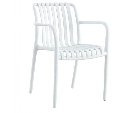 ΠΟΛΥΘΡΟΝΑ ΠΟΛΥΠΡΟΠΥΛΕΝΙΟΥ TIPPY HM5940.01 ΛΕΥΚΗ 55x55x81Υεκ. - ΚΑΡΕΚΛΕΣ - ΠΟΛΥΘΡΟΝΕΣ στο Milonadakis.gr