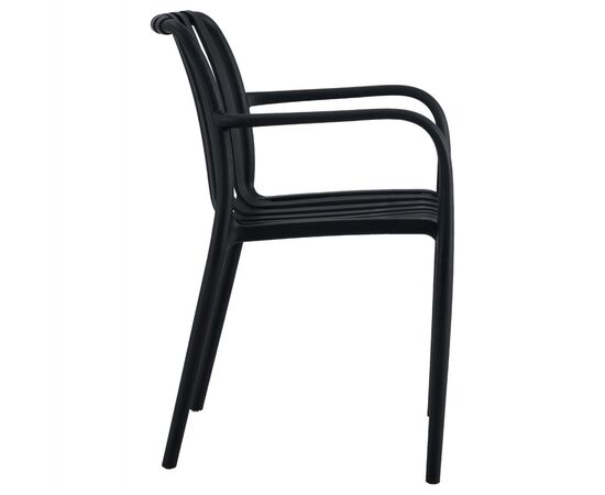 ΠΟΛΥΘΡΟΝΑ ΠΟΛΥΠΡΟΠΥΛΕΝΙΟΥ TIPPY HM5940.02 ΜΑΥΡΗ 55x55x81Υεκ. - ΚΑΡΕΚΛΕΣ - ΠΟΛΥΘΡΟΝΕΣ στο Milonadakis.gr