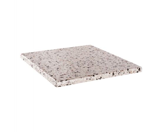 ΕΠΙΦΑΝΕΙΑ ΤΡΑΠΕΖΙΟΥ WERZALIT 70Χ70Χ3.5εκ.TERRAZZO HM5230.16 - ΚΑΠΑΚΙΑ WERZALIT στο Milonadakis.gr