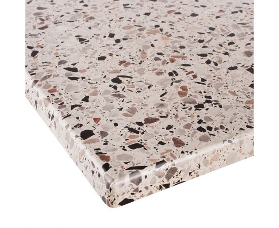 ΕΠΙΦΑΝΕΙΑ ΤΡΑΠΕΖΙΟΥ WERZALIT 60Χ60Χ3.5εκ. TERRAZZO HM5229.16 - ΚΑΠΑΚΙΑ WERZALIT στο Milonadakis.gr