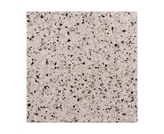 ΕΠΙΦΑΝΕΙΑ ΤΡΑΠΕΖΙΟΥ WERZALIT 70Χ70Χ3.5εκ.TERRAZZO HM5230.16 - ΚΑΠΑΚΙΑ WERZALIT στο Milonadakis.gr