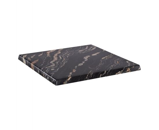 ΕΠΙΦΑΝΕΙΑ ΤΡΑΠΕΖΙΟΥ WERZALIT 70Χ70Χ3.5εκ.BLACK GOLD MARBLE HM5230.15 - ΚΑΠΑΚΙΑ WERZALIT στο Milonadakis.gr