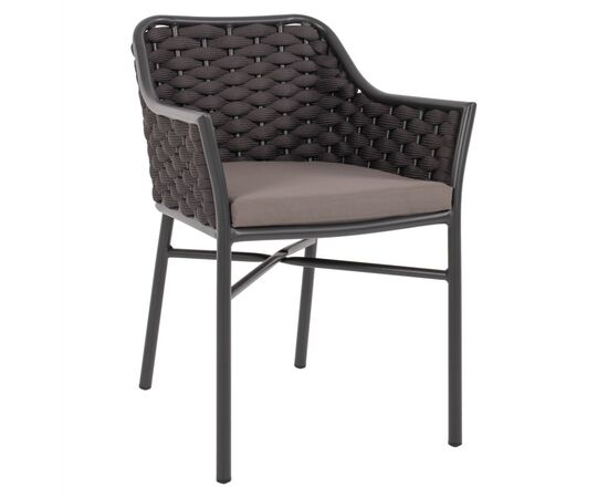 ΠΟΛΥΘΡΟΝΑ ΑΛΟΥΜΙΝΙΟΥ HM5858.01 ΜΕ ΣΧΟΙΝΙ- ΓΚΡΙ 56x58x76Υεκ. - ΚΑΡΕΚΛΕΣ - ΠΟΛΥΘΡΟΝΕΣ στο Milonadakis.gr