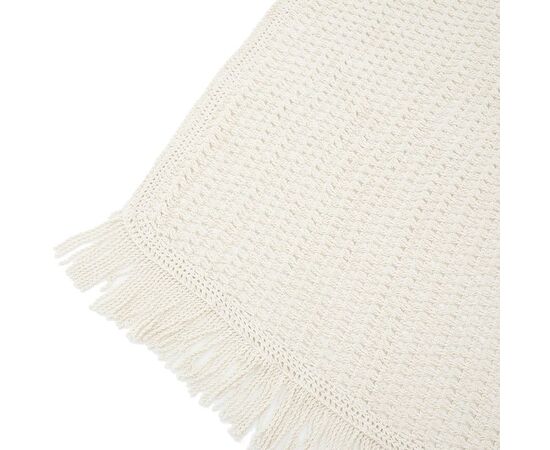 Δίχτυ σκίασης Roof pakoworld μακραμέ μπεζ 2x2m - ΠΟΥΦ - ΣΚΑΜΠΟ - ΜΠΑΟΥΛΟ στο Milonadakis.gr