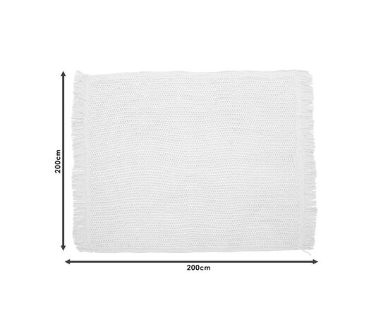 Δίχτυ σκίασης Roof pakoworld μακραμέ μπεζ 2x2m - ΠΟΥΦ - ΣΚΑΜΠΟ - ΜΠΑΟΥΛΟ στο Milonadakis.gr