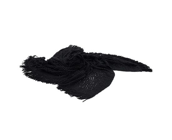 Δίχτυ σκίασης Roof pakoworld μακραμέ μαύρο 4x4m - ΠΟΥΦ - ΣΚΑΜΠΟ - ΜΠΑΟΥΛΟ στο Milonadakis.gr