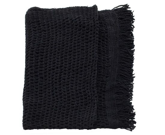 Δίχτυ σκίασης Roof pakoworld μακραμέ μαύρο 4x4m - ΠΟΥΦ - ΣΚΑΜΠΟ - ΜΠΑΟΥΛΟ στο Milonadakis.gr