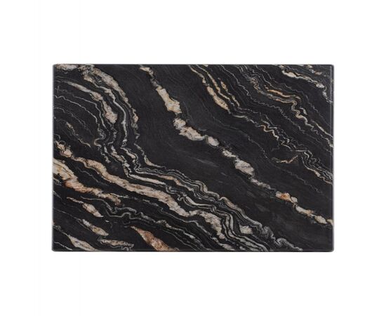 ΕΠΙΦΑΝΕΙΑ ΤΡΑΠΕΖΙΟΥ WERZALIT 120Χ80Χ3.5εκ. BLACK GOLD MARBLE HM5630.15 - ΚΑΠΑΚΙΑ WERZALIT στο Milonadakis.gr