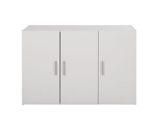 ΠΑΤΑΡΙ 3ΦΥΛΛΗΣ ΝΤΟΥΛΑΠΑΣ ΜΕΛΑΜΙΝΗΣ ALIVIA HM351.05 ΣΕ ΧΡΩΜΑ ΛΕΥΚΟ 90,2x42x60Yεκ. - ΝΤΟΥΛΑΠΕΣ στο Milonadakis.gr