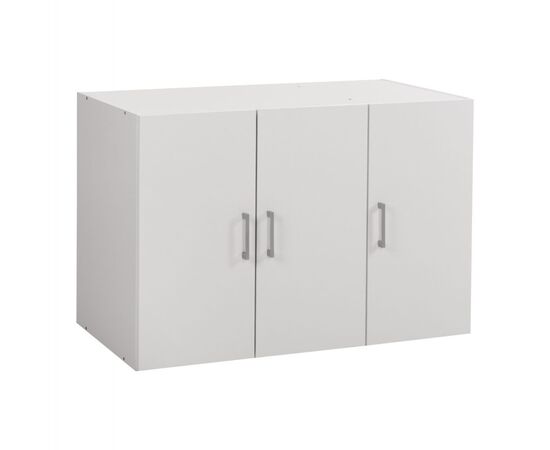 ΠΑΤΑΡΙ 3ΦΥΛΛΗΣ ΝΤΟΥΛΑΠΑΣ ΜΕΛΑΜΙΝΗΣ ALIVIA HM351.05 ΣΕ ΧΡΩΜΑ ΛΕΥΚΟ 90,2x42x60Yεκ. - ΝΤΟΥΛΑΠΕΣ στο Milonadakis.gr