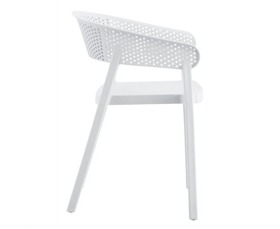 ΠΟΛΥΘΡΟΝΑ ΠΟΛΥΠΡΟΠΥΛΕΝΙΟΥ PERFOE HM5941.01 ΛΕΥΚΗ 53,5x50,5x73Υεκ. - ΚΑΡΕΚΛΕΣ - ΠΟΛΥΘΡΟΝΕΣ στο Milonadakis.gr