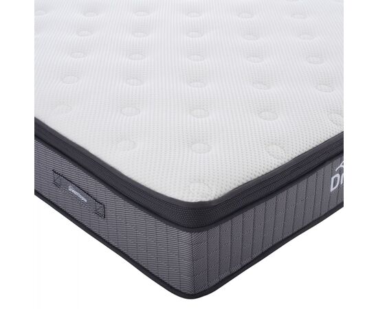 ΣΤΡΩΜΑ DREAMTOPIA, σειρά ULTIMATE HM661.90-200 POCKET SPRING ΜΕ ΑΝΩΣΤΡΩΜΑ 90X200x34Yεκ. - POCKET SPRING ΜΕ MEMORY FOAM στο Milonadakis.gr