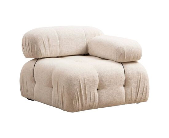 Πολυμορφικός καναπές Divine με ύφασμα σε χρώμα κρεμ 288/190x75εκ - ΚΑΡΕΚΛΕΣ ΓΡΑΦΕΙΟΥ στο Milonadakis.gr