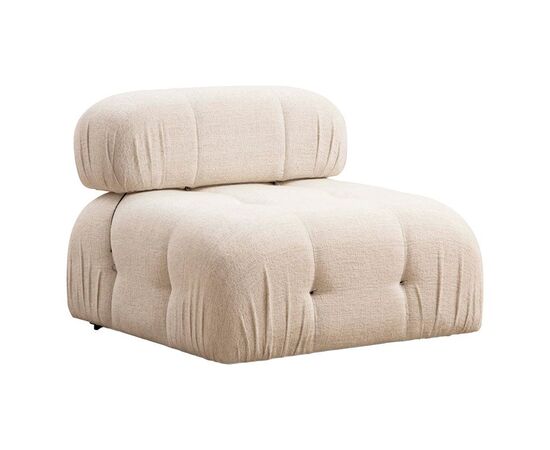 Πολυμορφικός καναπές Divine με ύφασμα σε χρώμα κρεμ 288/190x75εκ - ΚΑΡΕΚΛΕΣ ΓΡΑΦΕΙΟΥ στο Milonadakis.gr