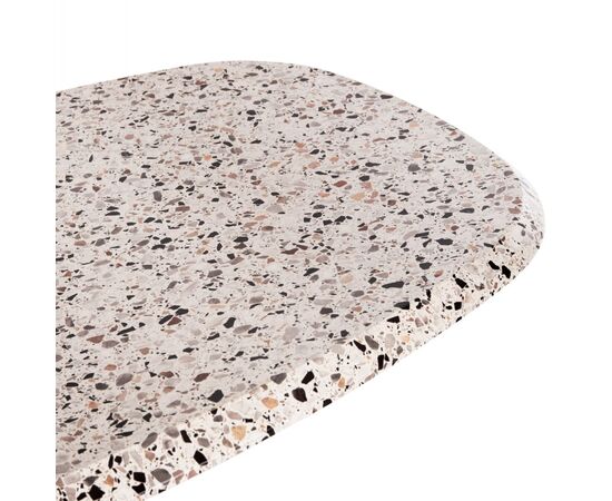 ΕΠΙΦΑΝΕΙΑ ΤΡΑΠΕΖΙΟΥ 5766 WERZALIT HM5916.16 TERRAZZO 146X94 εκ. - ΚΑΠΑΚΙΑ WERZALIT στο Milonadakis.gr
