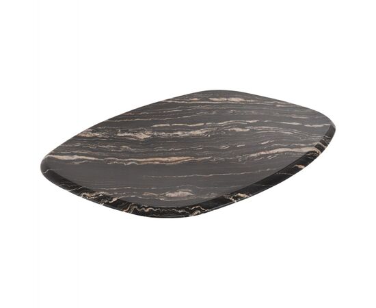 ΕΠΙΦΑΝΕΙΑ ΤΡΑΠΕΖΙΟΥ 5787 WERZALIT HM5916.15 BLACK GOLD MARBLE 146X94 εκ. - ΚΑΠΑΚΙΑ WERZALIT στο Milonadakis.gr