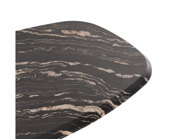ΕΠΙΦΑΝΕΙΑ ΤΡΑΠΕΖΙΟΥ 5787 WERZALIT HM5916.15 BLACK GOLD MARBLE 146X94 εκ. - ΚΑΠΑΚΙΑ WERZALIT στο Milonadakis.gr