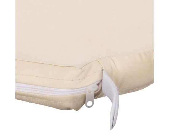 ΜΑΞΙΛΑΡΙ TIFFANYS HM8058.41FC ΜΕ ΥΦΑΣΜΑ WATER REPELLENT ΛΕΥΚΟ 3εκ.ΠΑΧΟΣ - ΜΑΞΙΛΑΡΙΑ στο Milonadakis.gr