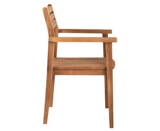 ΠΟΛΥΘΡΟΝΑ ERIETTA ΞΥΛΟ TEAK ΣΤΟΙΒΑΖΟΜΕΝΗ HM9534 ΣΕ ΦΥΣΙΚΟ ΧΡΩΜΑ 60x54x87Y εκ. - ΚΑΡΕΚΛΕΣ - ΠΟΛΥΘΡΟΝΕΣ ΕΣ. στο Milonadakis.gr