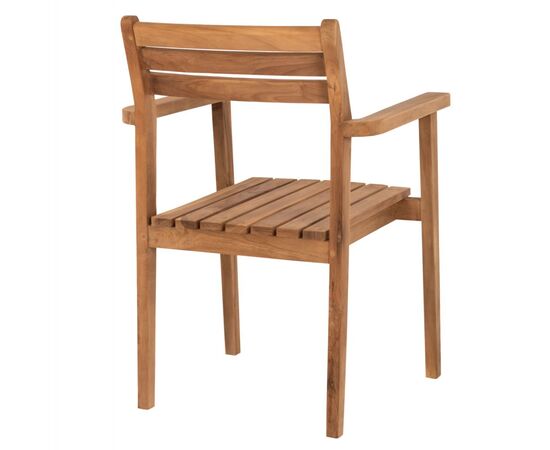 ΠΟΛΥΘΡΟΝΑ ERIETTA ΞΥΛΟ TEAK ΣΤΟΙΒΑΖΟΜΕΝΗ HM9534 ΣΕ ΦΥΣΙΚΟ ΧΡΩΜΑ 60x54x87Y εκ. - ΚΑΡΕΚΛΕΣ - ΠΟΛΥΘΡΟΝΕΣ ΕΣ. στο Milonadakis.gr