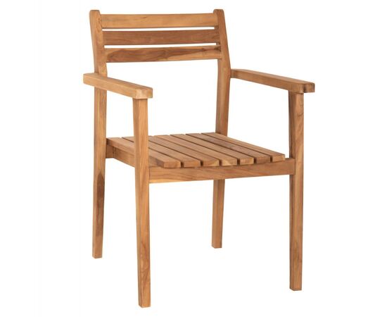 ΠΟΛΥΘΡΟΝΑ ERIETTA ΞΥΛΟ TEAK ΣΤΟΙΒΑΖΟΜΕΝΗ HM9534 ΣΕ ΦΥΣΙΚΟ ΧΡΩΜΑ 60x54x87Y εκ. - ΚΑΡΕΚΛΕΣ - ΠΟΛΥΘΡΟΝΕΣ ΕΣ. στο Milonadakis.gr