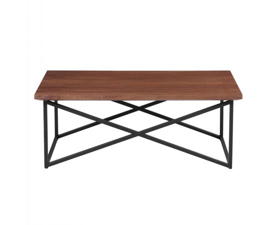 ΤΡΑΠΕΖΙ ΣΑΛΟΝΙΟΥ HM9469.02 MDF ΜΕ ΚΑΠΛΑΜΑ ΑΠΟ ΞΥΛΟ ΦΡΑΞΟΥ 120x60x45,5Yεκ. - ΤΡΑΠΕΖΑΚΙΑ ΣΑΛΟΝΙΟΥ στο Milonadakis.gr