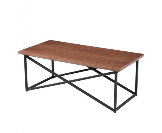 ΤΡΑΠΕΖΙ ΣΑΛΟΝΙΟΥ HM9469.02 MDF ΜΕ ΚΑΠΛΑΜΑ ΑΠΟ ΞΥΛΟ ΦΡΑΞΟΥ 120x60x45,5Yεκ. - ΤΡΑΠΕΖΑΚΙΑ ΣΑΛΟΝΙΟΥ στο Milonadakis.gr