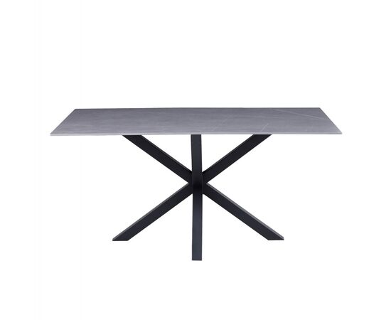 ΤΡΑΠΕΖΙ ΣΑΛΟΝΙΟΥ HM9470.05 GREY MARBLE-ΜΑΥΡΗ ΜΕΤΑΛ.ΒΑΣΗ 120x60x45,5Yεκ. - ΤΡΑΠΕΖΑΚΙΑ ΣΑΛΟΝΙΟΥ στο Milonadakis.gr
