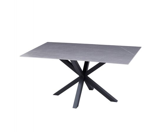 ΤΡΑΠΕΖΙ ΣΑΛΟΝΙΟΥ HM9470.05 GREY MARBLE-ΜΑΥΡΗ ΜΕΤΑΛ.ΒΑΣΗ 120x60x45,5Yεκ. - ΤΡΑΠΕΖΑΚΙΑ ΣΑΛΟΝΙΟΥ στο Milonadakis.gr