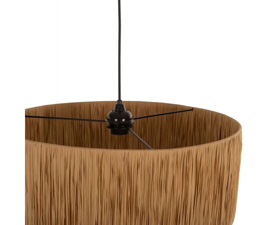ΦΩΤΙΣΤΙΚΟ ΟΡΟΦΗΣ ΕΣΩΤΕΡΙΚΟΥ ΧΩΡΟΥ HM7946.05 NATURAL Φ50x65Υ εκ. - ΦΩΤΙΣΤΙΚΑ ΟΡΟΦΗΣ στο Milonadakis.gr