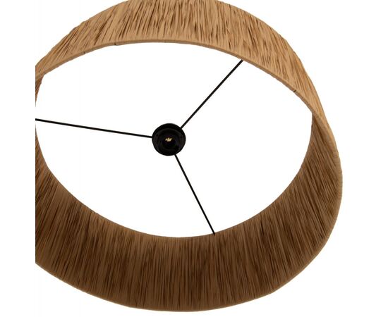 ΦΩΤΙΣΤΙΚΟ ΟΡΟΦΗΣ ΕΣΩΤΕΡΙΚΟΥ ΧΩΡΟΥ HM7946.05 NATURAL Φ50x65Υ εκ. - ΦΩΤΙΣΤΙΚΑ ΟΡΟΦΗΣ στο Milonadakis.gr