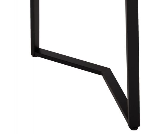 ΤΡΑΠΕΖΙ ΤΡΑΠΕΖΑΡΙΑΣ JAY HM9531 MDF ΚΑΡΥΔΙ-ΜΑΥΡA ΜΕΤΑΛΛΙΚΑ ΠΟΔΙΑ 120x70x76Υεκ. - ΤΡΑΠΕΖΙΑ ΚΟΥΖΙΝΑΣ στο Milonadakis.gr