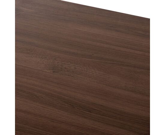 ΤΡΑΠΕΖΙ ΤΡΑΠΕΖΑΡΙΑΣ JAY HM9531 MDF ΚΑΡΥΔΙ-ΜΑΥΡA ΜΕΤΑΛΛΙΚΑ ΠΟΔΙΑ 120x70x76Υεκ. - ΤΡΑΠΕΖΙΑ ΚΟΥΖΙΝΑΣ στο Milonadakis.gr