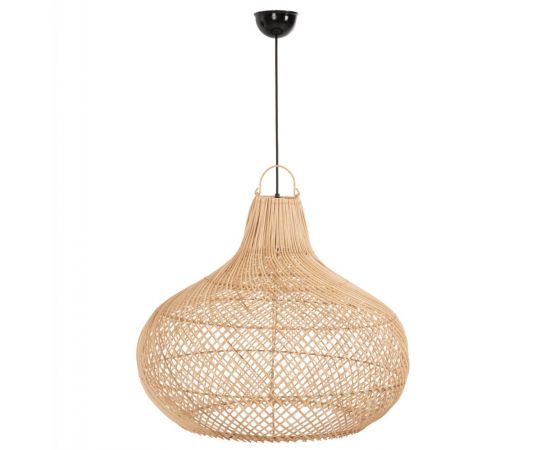 ΦΩΤΙΣΤΙΚΟ ΟΡΟΦΗΣ ΚΡΕΜΑΣΤΟ HM7860 ΦΥΣΙΚΟ RATTAN ΣΕ ΦΥΣΙΚΟ ΧΡΩΜΑ Φ54x46-141Υεκ. - ΦΩΤΙΣΤΙΚΑ ΟΡΟΦΗΣ στο Milonadakis.gr