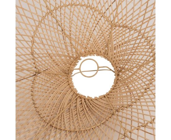 ΦΩΤΙΣΤΙΚΟ ΟΡΟΦΗΣ ΚΡΕΜΑΣΤΟ HM7879.02 RATTAN ΣΕ ΦΥΣΙΚΟ ΧΡΩΜΑ Φ80x126Υ εκ. - ΦΩΤΙΣΤΙΚΑ ΟΡΟΦΗΣ στο Milonadakis.gr