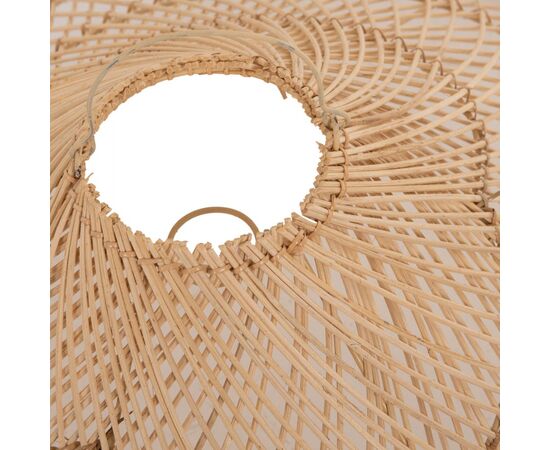 ΦΩΤΙΣΤΙΚΟ ΟΡΟΦΗΣ ΚΡΕΜΑΣΤΟ HM7879.02 RATTAN ΣΕ ΦΥΣΙΚΟ ΧΡΩΜΑ Φ80x126Υ εκ. - ΦΩΤΙΣΤΙΚΑ ΟΡΟΦΗΣ στο Milonadakis.gr