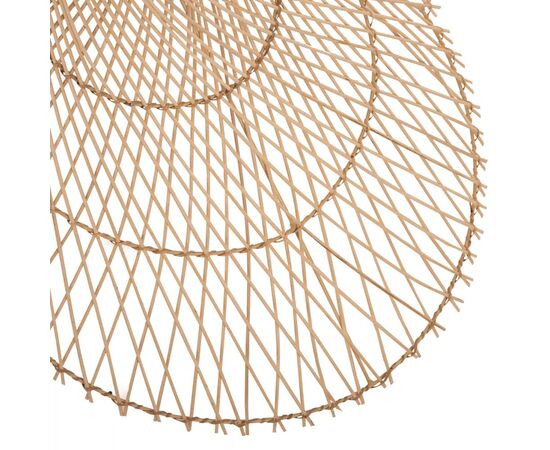 ΦΩΤΙΣΤΙΚΟ ΟΡΟΦΗΣ ΚΡΕΜΑΣΤΟ HM7879.02 RATTAN ΣΕ ΦΥΣΙΚΟ ΧΡΩΜΑ Φ80x126Υ εκ. - ΦΩΤΙΣΤΙΚΑ ΟΡΟΦΗΣ στο Milonadakis.gr
