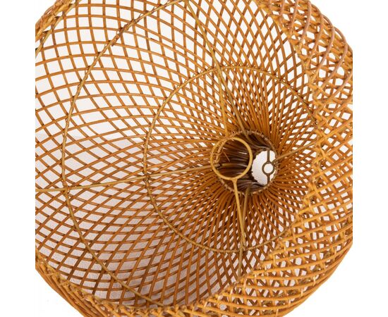 ΦΩΤΙΣΤΙΚΟ ΟΡΟΦΗΣ ΚΡΕΜΑΣΤΟ HM7881 RATTAN ΣΕ ΦΥΣΙΚΟ ΧΡΩΜΑ Φ41x137Υεκ. - ΦΩΤΙΣΤΙΚΑ ΟΡΟΦΗΣ στο Milonadakis.gr
