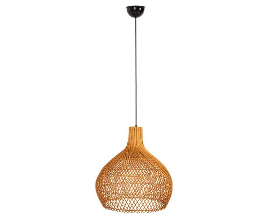 ΦΩΤΙΣΤΙΚΟ ΟΡΟΦΗΣ ΚΡΕΜΑΣΤΟ HM7881 RATTAN ΣΕ ΦΥΣΙΚΟ ΧΡΩΜΑ Φ41x137Υεκ. - ΦΩΤΙΣΤΙΚΑ ΟΡΟΦΗΣ στο Milonadakis.gr