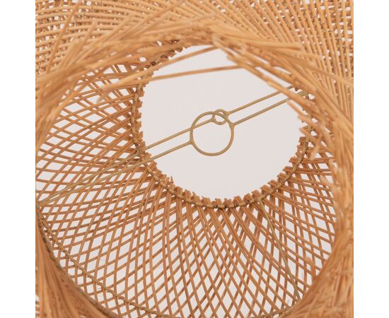 ΦΩΤΙΣΤΙΚΟ ΟΡΟΦΗΣ ΚΡΕΜΑΣΤΟ HM7882 RATTAN ΣΕ ΦΥΣΙΚΟ ΧΡΩΜΑ Φ49x157Υεκ. - ΦΩΤΙΣΤΙΚΑ ΟΡΟΦΗΣ στο Milonadakis.gr