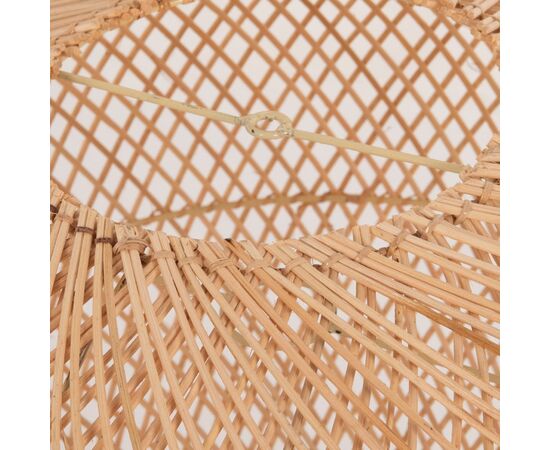 ΦΩΤΙΣΤΙΚΟ ΟΡΟΦΗΣ ΚΡΕΜΑΣΤΟ HM7882 RATTAN ΣΕ ΦΥΣΙΚΟ ΧΡΩΜΑ Φ49x157Υεκ. - ΦΩΤΙΣΤΙΚΑ ΟΡΟΦΗΣ στο Milonadakis.gr