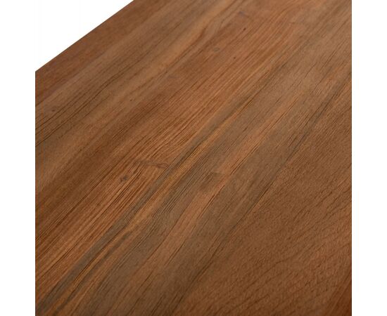 ΚΟΝΣΟΛΑ ΑΠΟ ΞΥΛΟ ΤΕΑΚ ΦΥΣΙΚΟ ΧΡΩΜΑ HM9555 220x50x90Υεκ. - ΜΠΟΥΦΕΔΕΣ-ΚΟΝΣΟΛΕΣ στο Milonadakis.gr