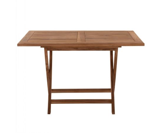 ΤΡΑΠΕΖΙ ΤΡΑΠΕΖΑΡΙΑΣ KENDALL ΠΤΥΣΣΟΜΕΝΟ HM9542 TEAK ΣΕ ΦΥΣΙΚΟ ΧΡΩΜΑ 120x80x75Yεκ. - ΤΡΑΠΕΖΙΑ ΕΞ. ΧΩΡΟΥ στο Milonadakis.gr