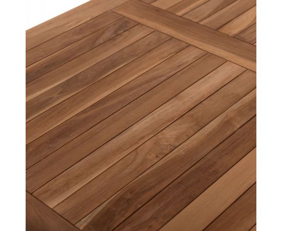 ΤΡΑΠΕΖΙ ΤΡΑΠΕΖΑΡΙΑΣ KENDALL ΠΤΥΣΣΟΜΕΝΟ HM9542 TEAK ΣΕ ΦΥΣΙΚΟ ΧΡΩΜΑ 120x80x75Yεκ. - ΤΡΑΠΕΖΙΑ ΕΞ. ΧΩΡΟΥ στο Milonadakis.gr